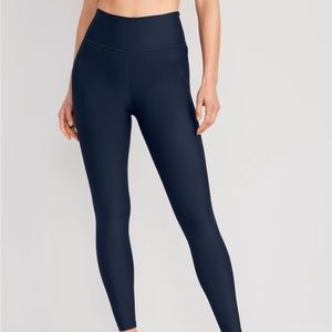 High-Waisted Power Soft 7/8 Leggings for Women